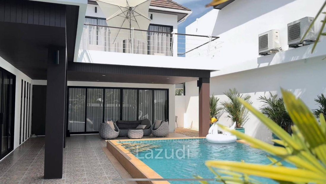 Villa in Choeng Thale, Phuket, Thailand 1 - 16654106