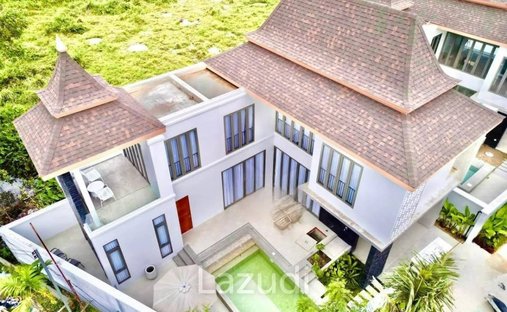 Villa en Thep Krasatti, Provincia de Phuket, Tailandia 1