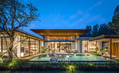 Villa in Choeng Thale, Phuket, Thailand 1