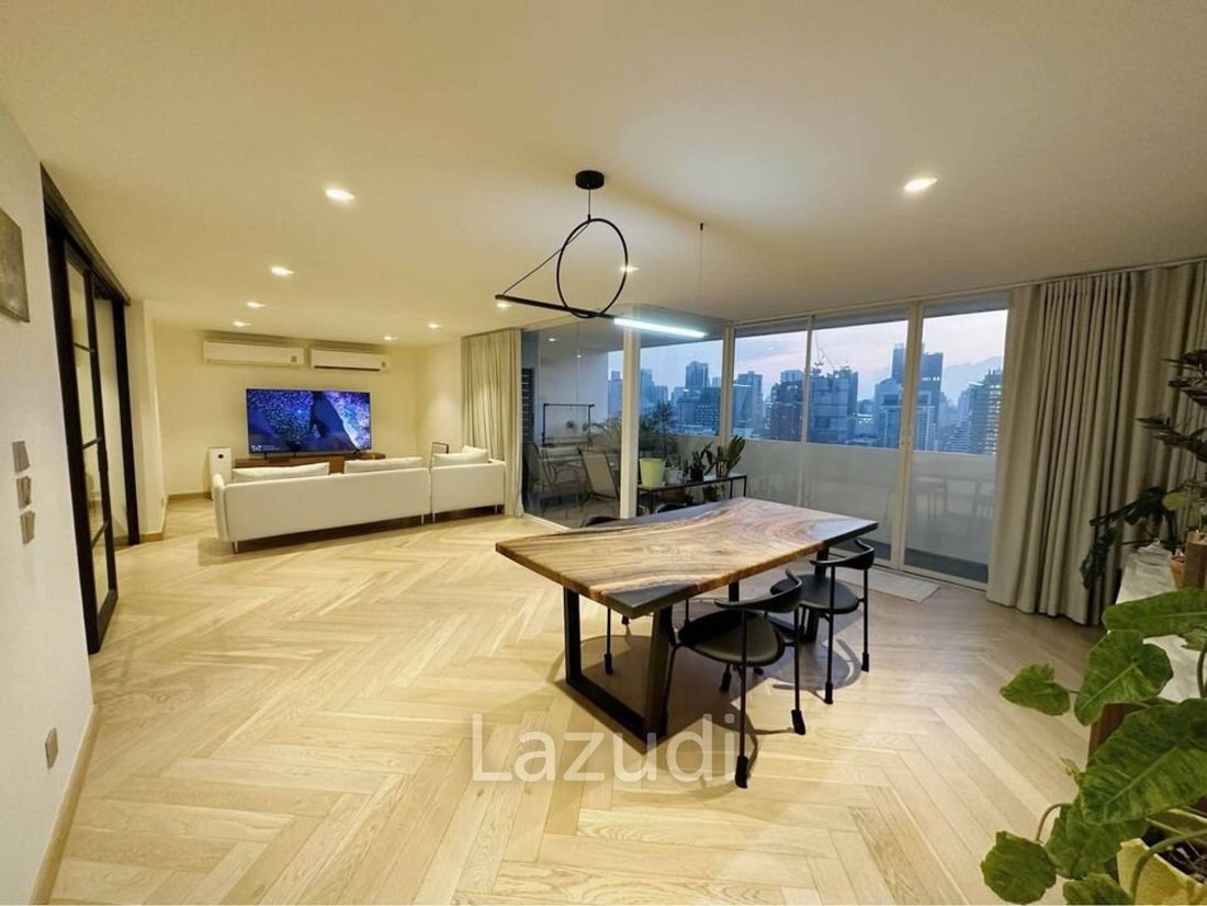 Apartment in Bangkok, Bangkok, Thailand 1 - 16654301