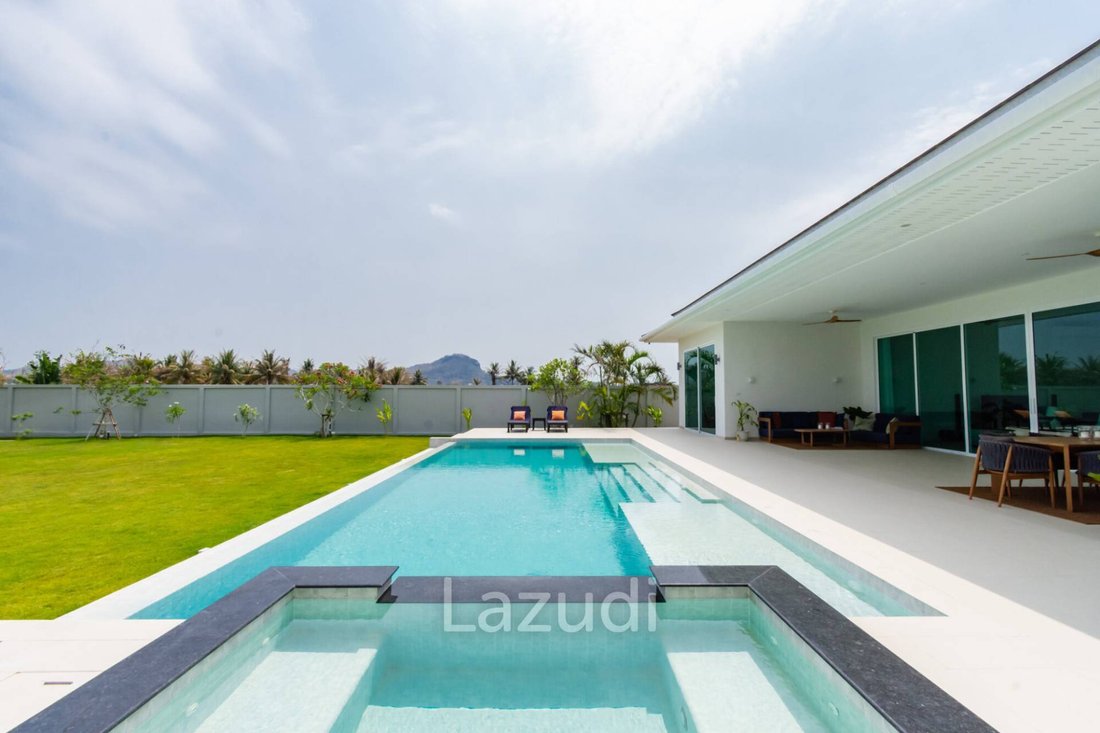 Villa in Wang Pong, Prachuap Khiri Khan, Thailand 3 - 16650482