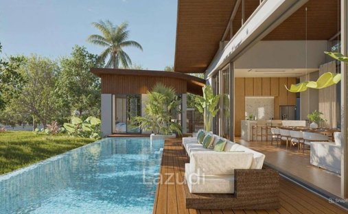 Villa en Si Sunthon, Provincia de Phuket, Tailandia 1