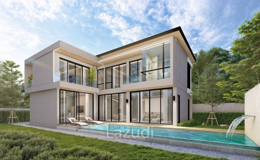 Villa à Chalong, Province de Phuket, Thaïlande 1