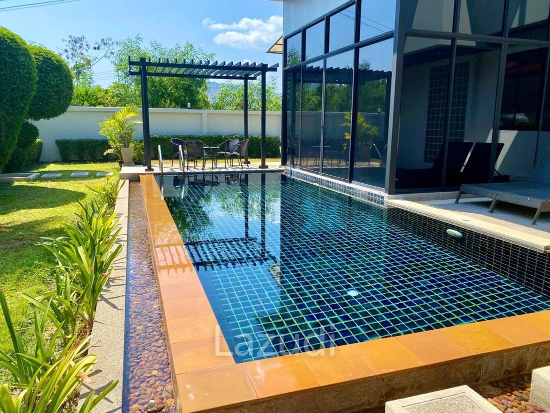 Villa in Rawai, Phuket, Thailand 3 - 16653895