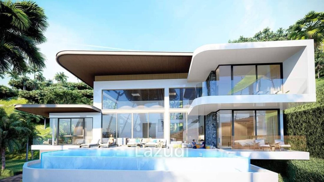 Villa in Koh Samui, Surat Thani, Thailand 4 - 16650332