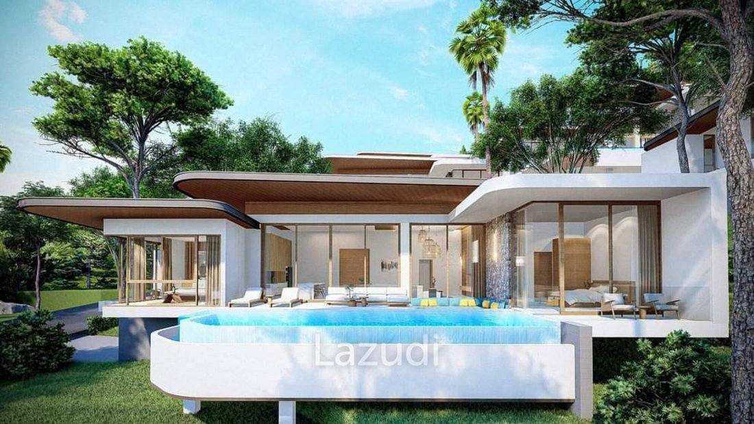 Villa in Koh Samui, Surat Thani, Thailand 4 - 16650330