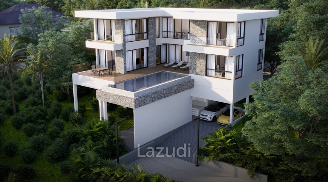 Villa in Koh Samui, Surat Thani, Thailand 1 - 16652184