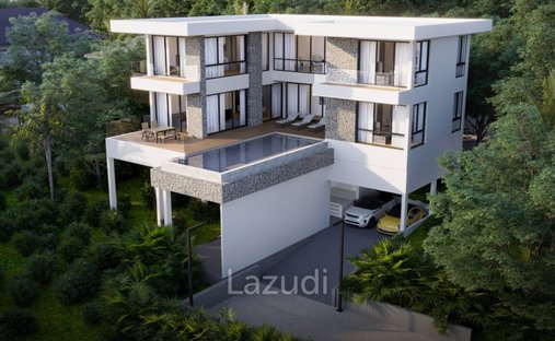 Villa in Ko Samui, Surat Thani, Thailand 1