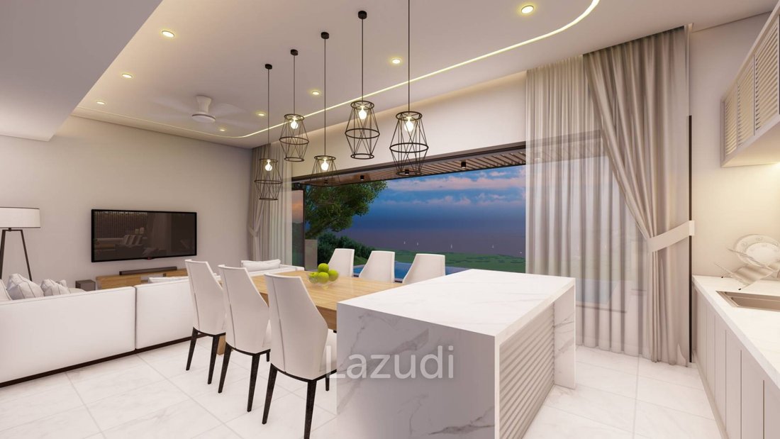 Villa in Koh Samui, Surat Thani, Thailand 4 - 16650749