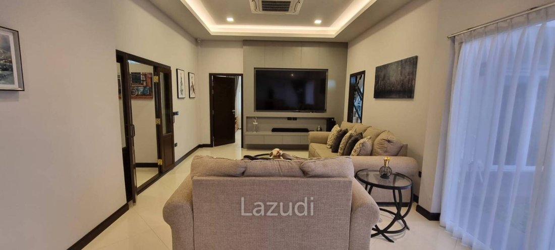 Villa in Pattaya City, Chon Buri, Thailand 3 - 16651967