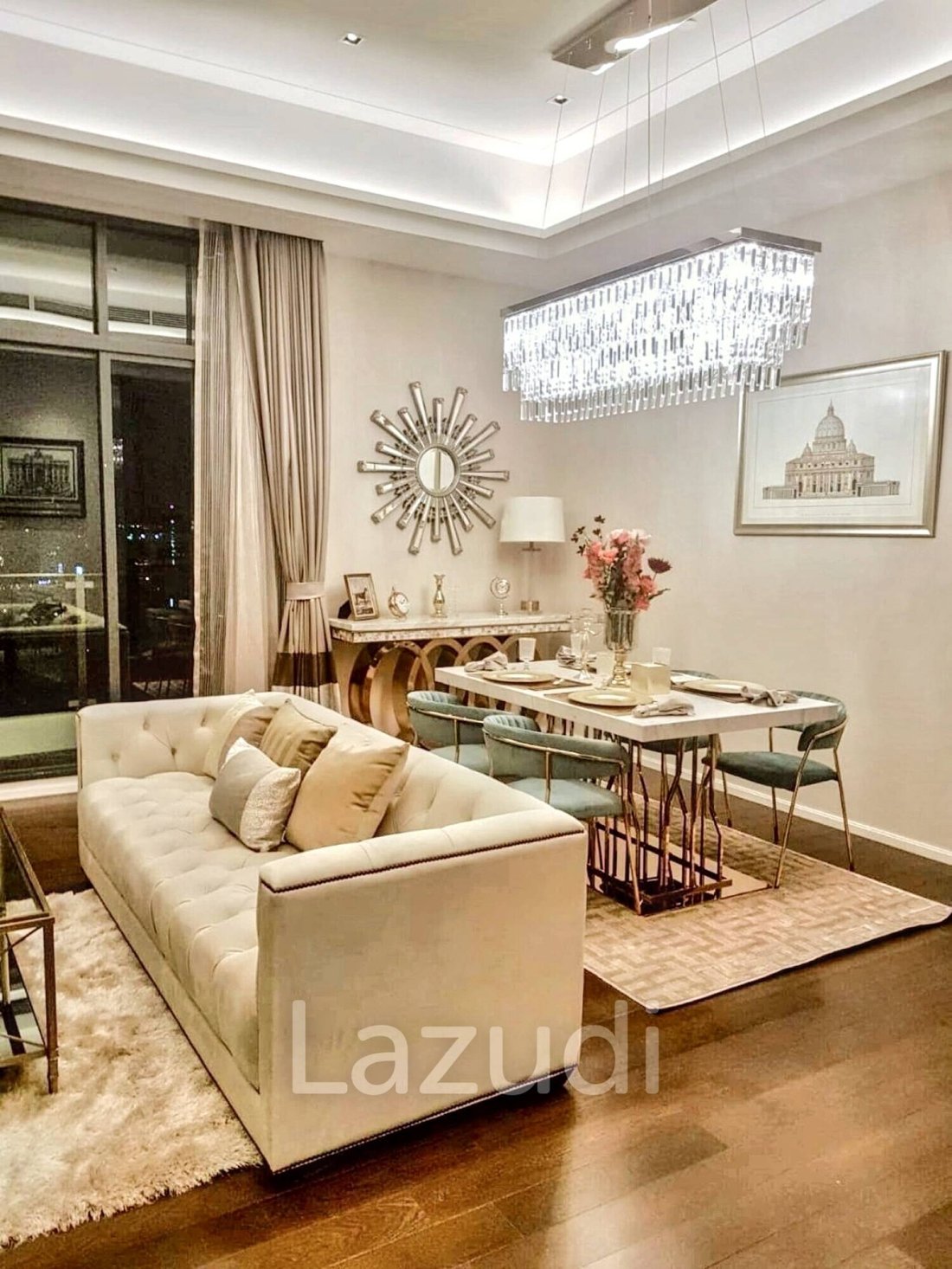 Apartment in Bangkok, Bangkok, Thailand 2 - 16654201