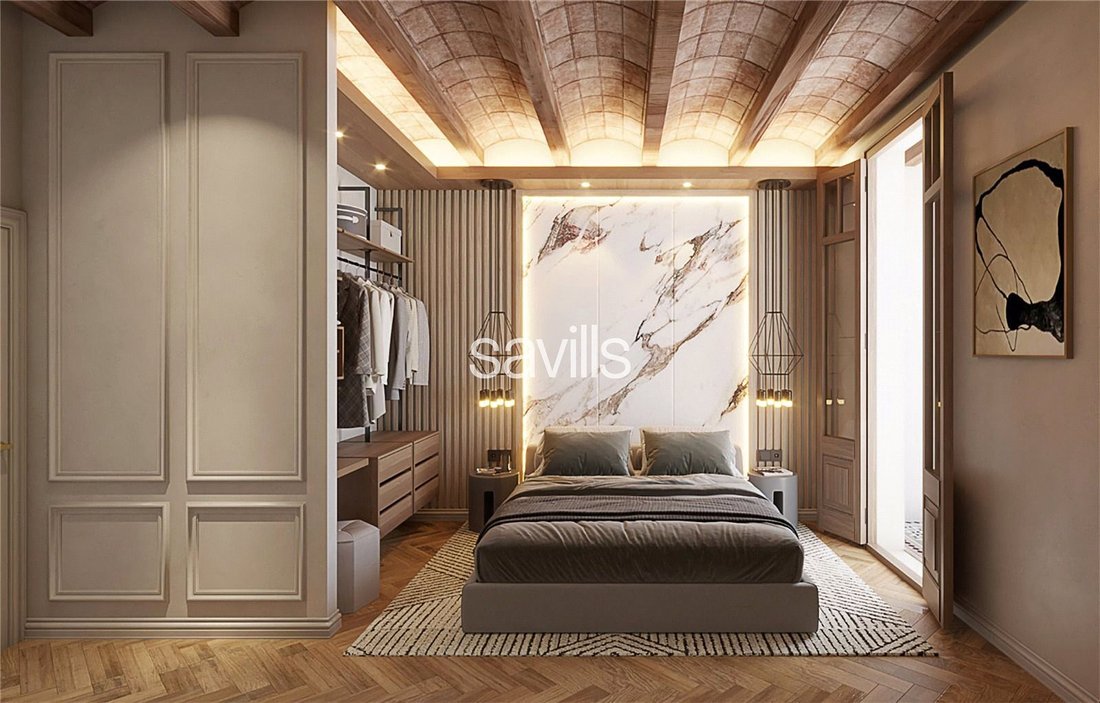 Appartamento in Eixample, Barcellona, Spagna 5 - 16063887