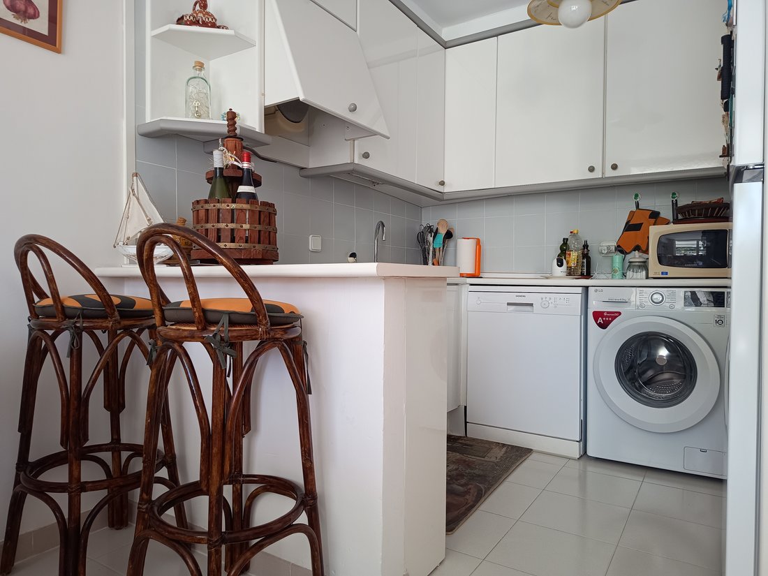 Apartment in Santa Eularia des Riu, Balearic Islands, Spain 5 - 16649188
