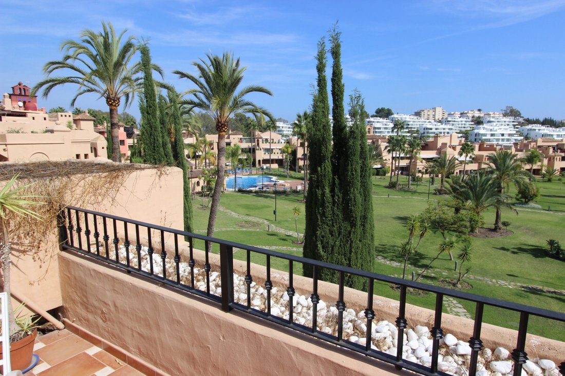 Penthouse in Estepona, Andalusia, Spain 5 - 14885194