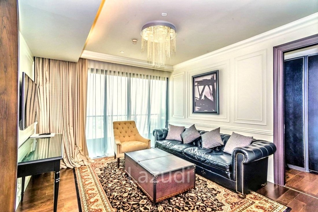 Apartment in Bangkok, Krung Thep Maha Nakhon, Thailand 1 - 12639912