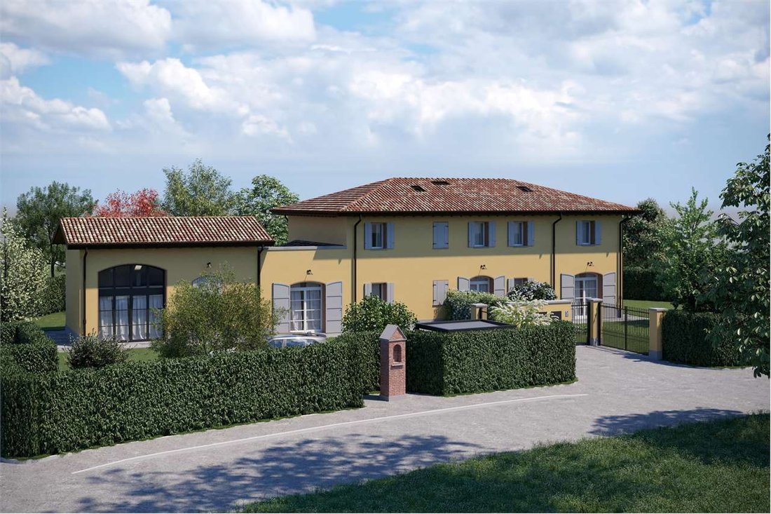 Villa in Modena, Emilia-Romagna, Italy 2 - 16651093
