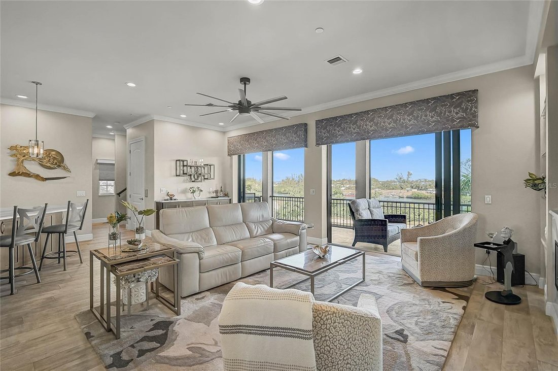 Townhouse en Venice, Florida, Estados Unidos 3 - 16649953
