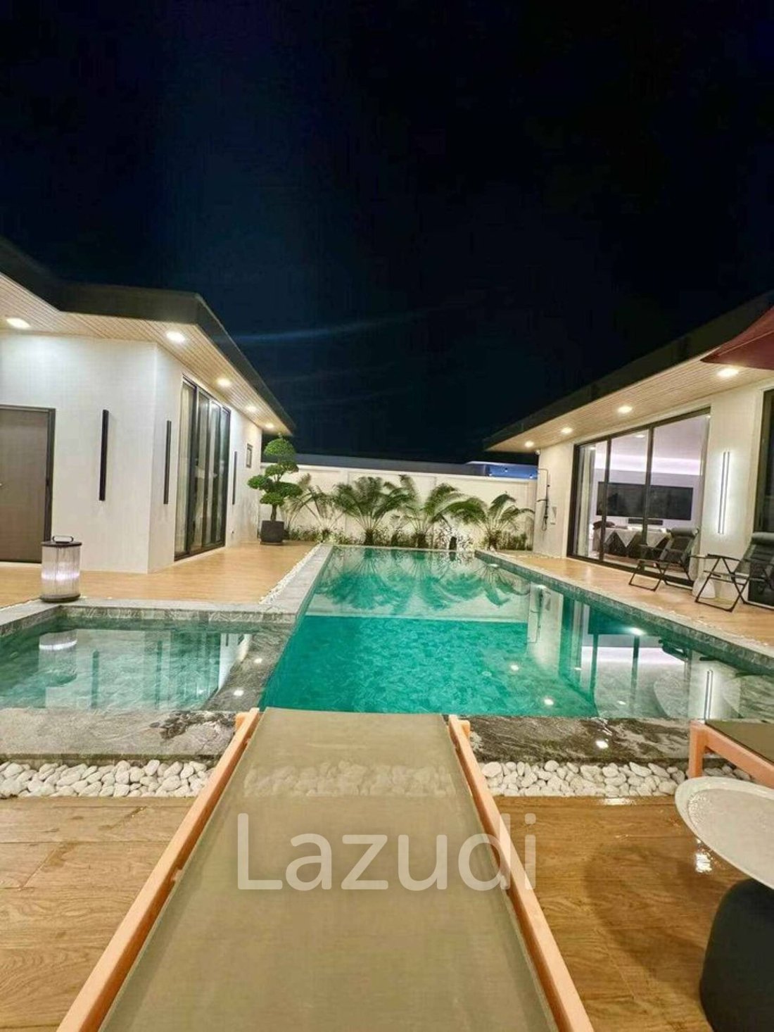 Villa in Choeng Thale, Phuket, Thailand 3 - 16650044