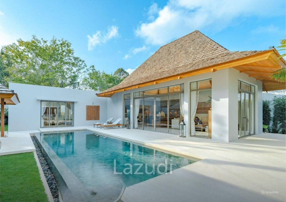 Villa in Thep Krasatti, Phuket, Thailand 2 - 16650075