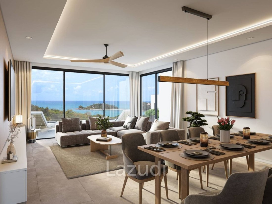 Villa in Koh Samui, Surat Thani, Thailand 3 - 16650062