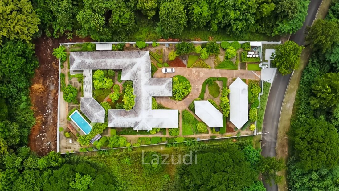 Villa in Huai Sai Nuea, Phetchaburi, Thailand 5 - 16650818
