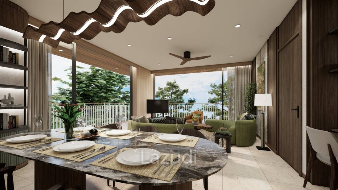 Apartment in Choeng Thale, Phuket, Thailand 5 - 16651606
