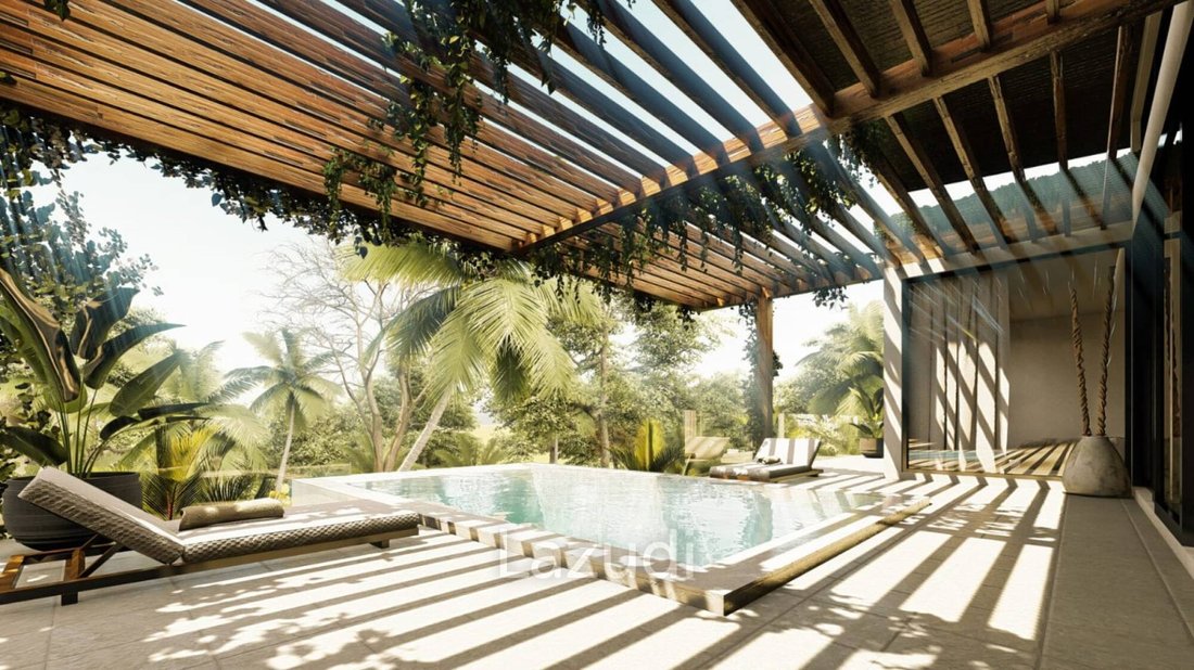 Villa in Koh Samui, Surat Thani, Thailand 4 - 16653611