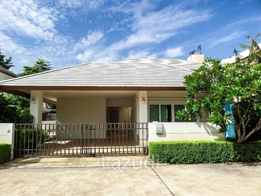 Villa à Laem Chabang, Province de Chonburi, Thaïlande 1 - 16654514