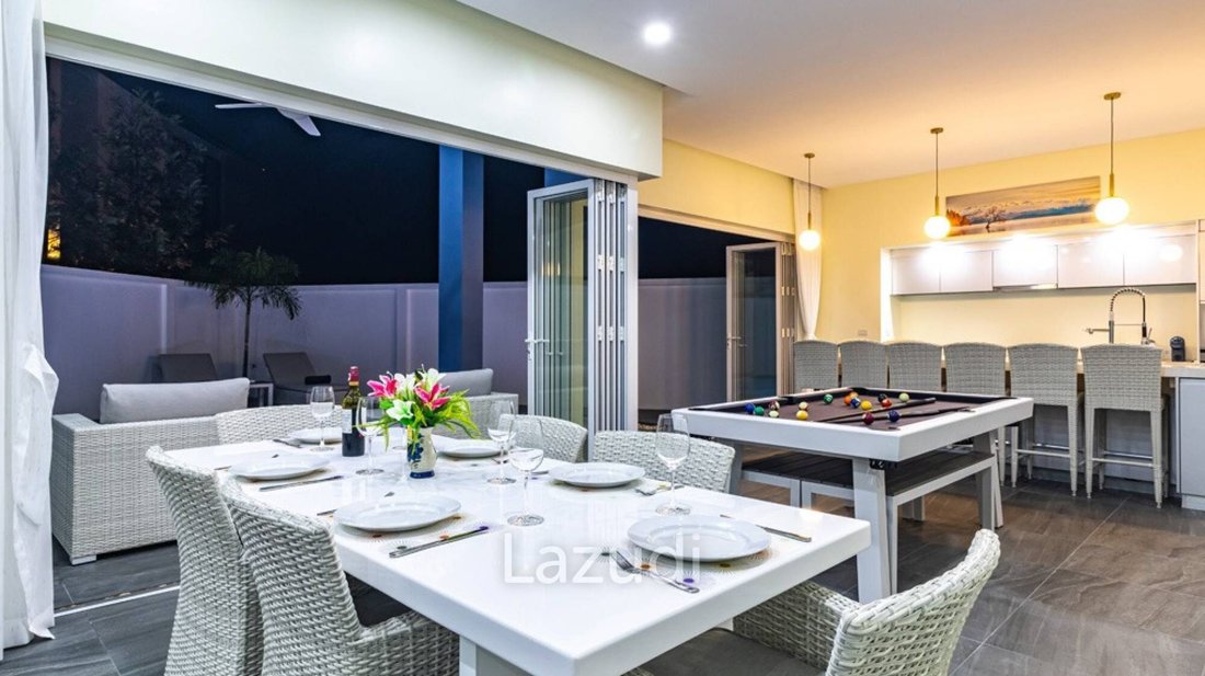 Villa in Choeng Thale, Phuket, Thailand 2 - 16652483
