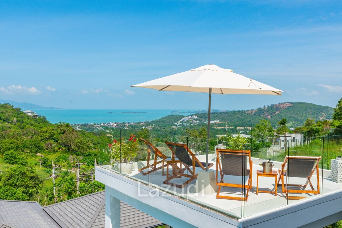 Villa in Koh Samui, Surat Thani, Thailand 3 - 16654346