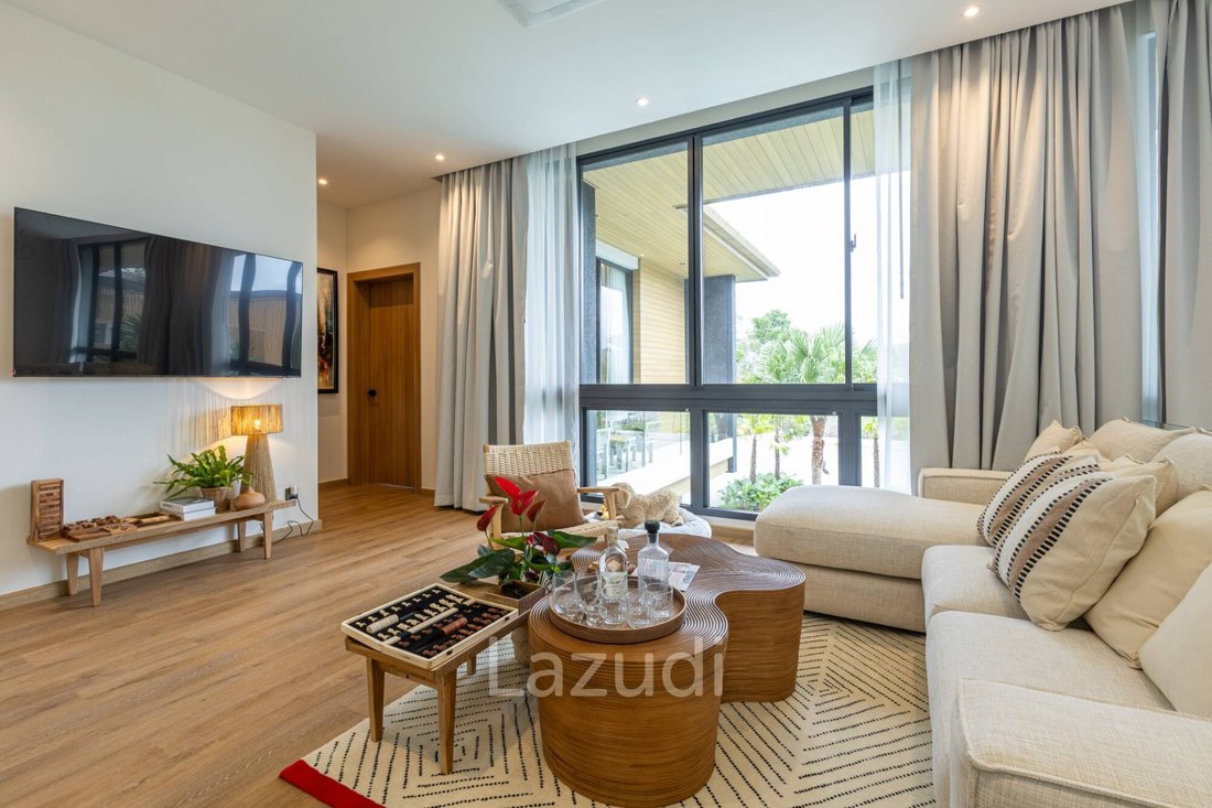 Villa in Chalong, Phuket, Thailand 4 - 16650272