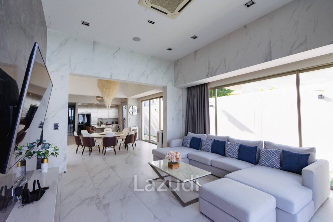 Villa in Cha-am, Phetchaburi, Thailand 2 - 16650736