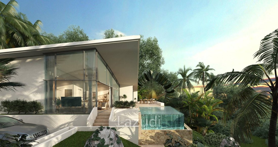 Villa in Koh Samui, Surat Thani, Thailand 3 - 16653437