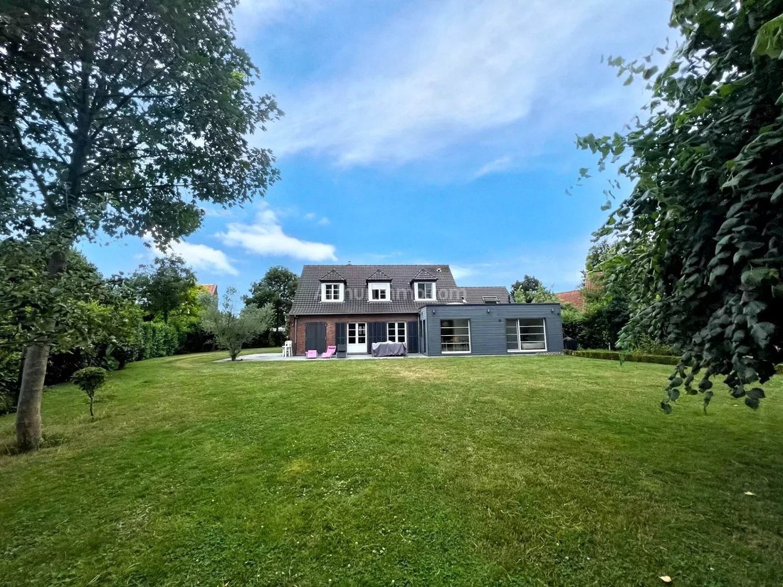 House in Le Haut Vinage, Wasquehal, France 2 - 12997132