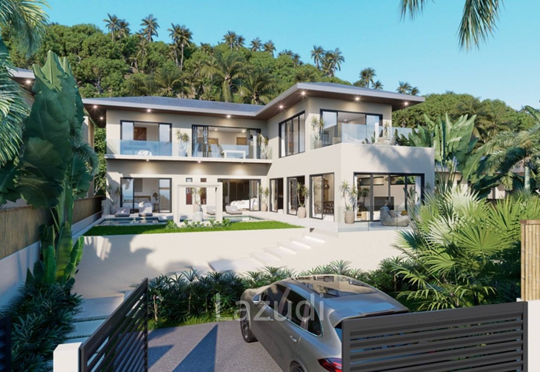 Villa in Koh Samui, Surat Thani, Thailand 1 - 16653527
