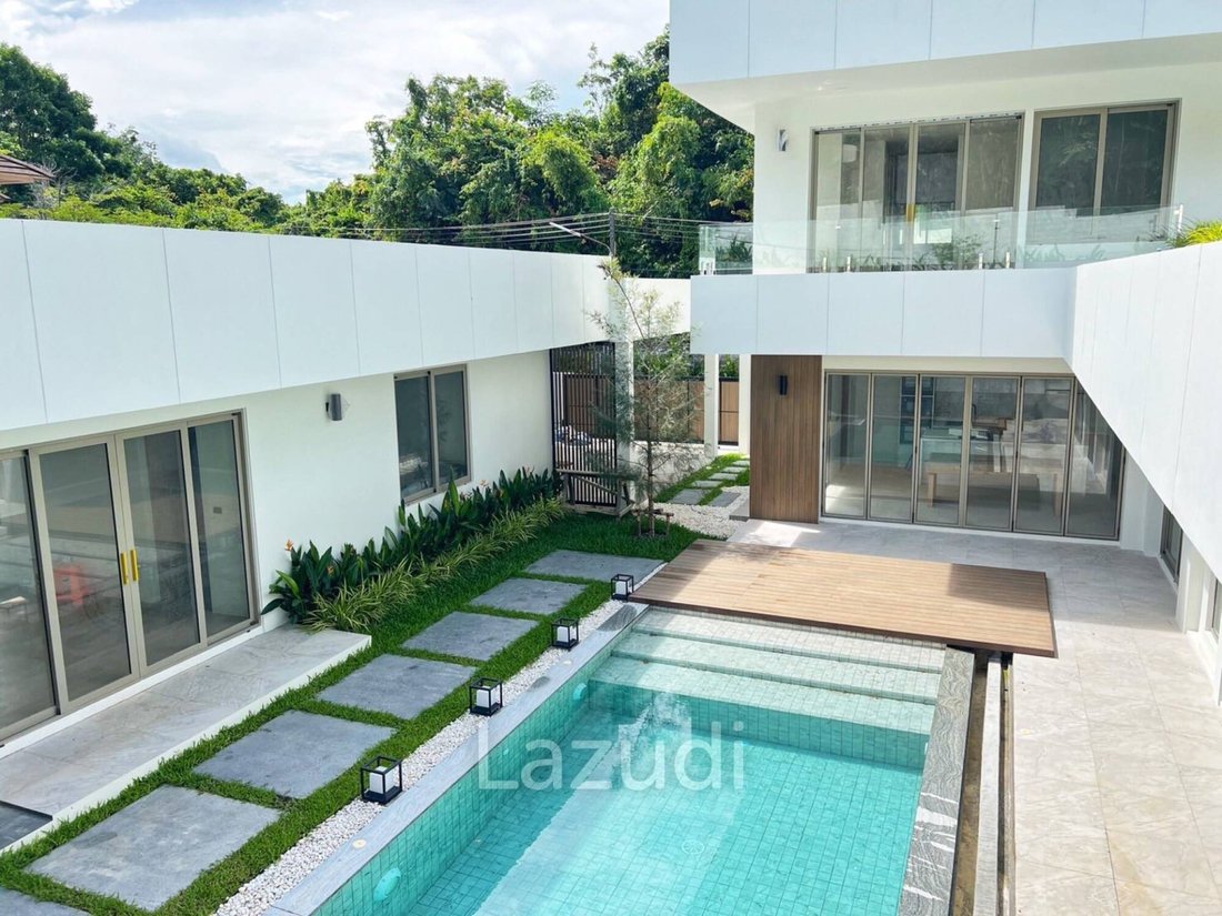 Villa in Kathu, Phuket, Thailand 2 - 16652248