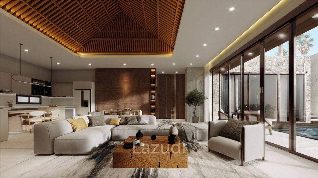 Villa in Choeng Thale, Phuket, Thailand 3 - 16653833