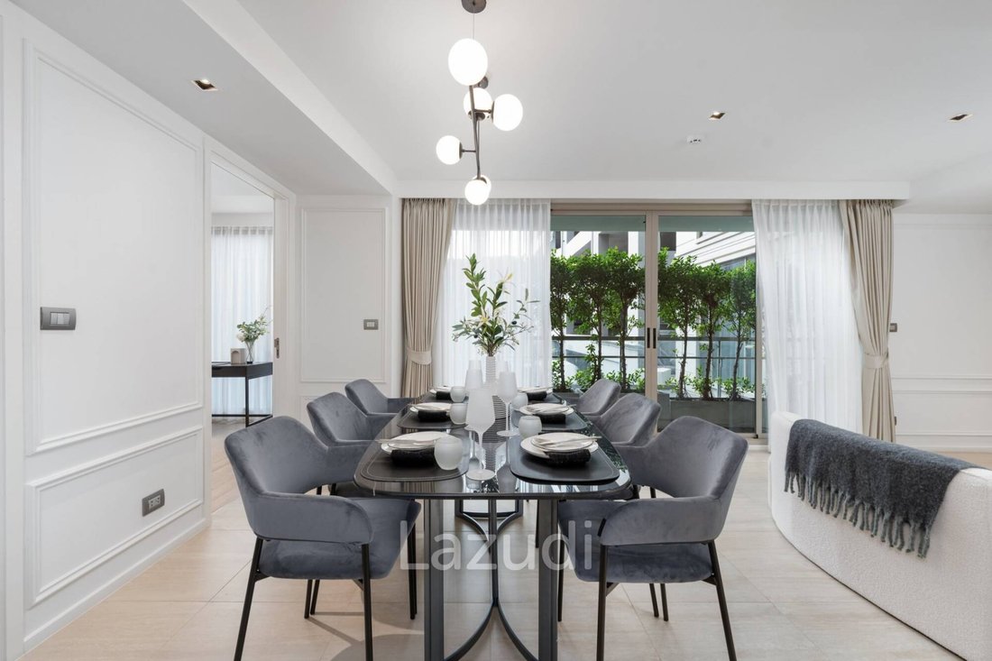 Apartment in Bangkok, Krung Thep Maha Nakhon, Thailand 5 - 16654327