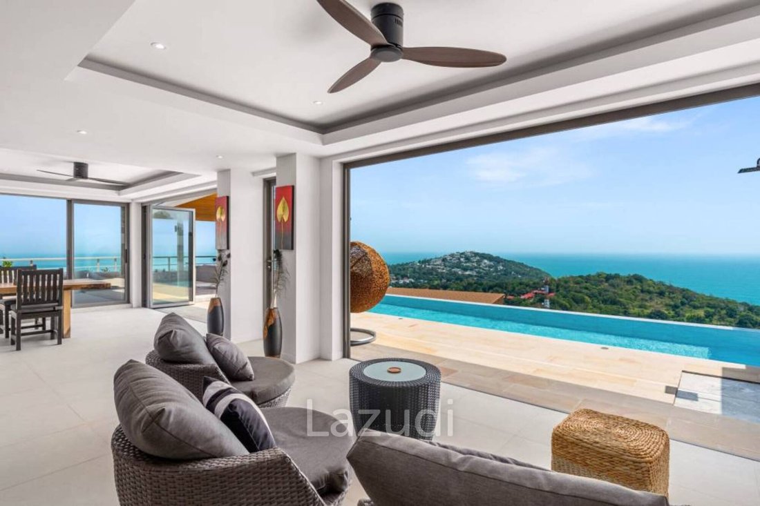 Villa in Koh Samui, Surat Thani, Thailand 2 - 12646499