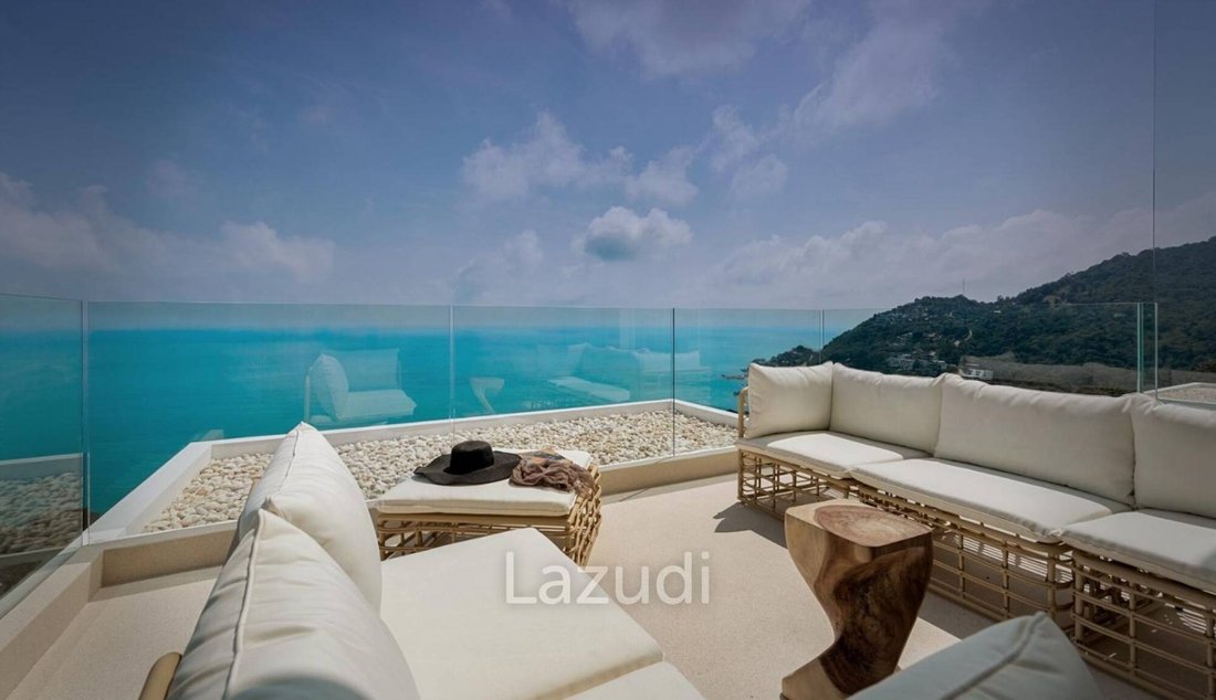 Villa in Koh Samui, Surat Thani, Thailand 4 - 16650459