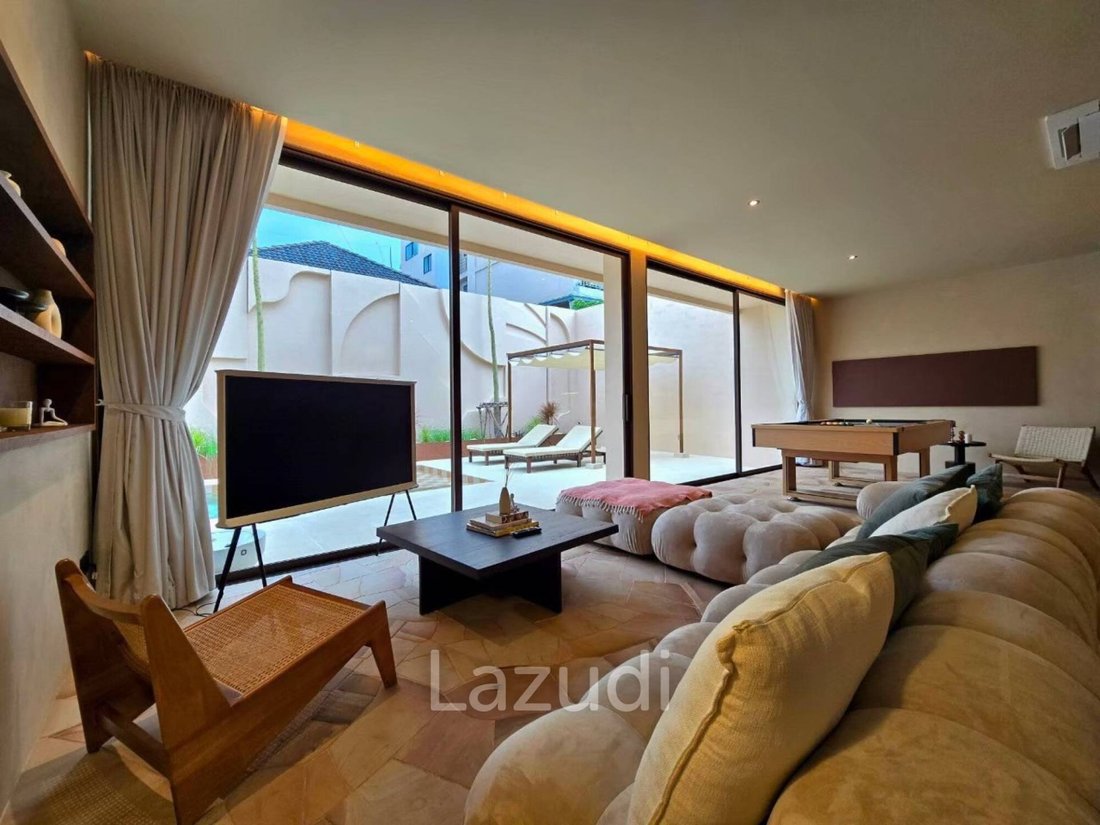 Villa in Pattaya City, Chon Buri, Thailand 3 - 16650147