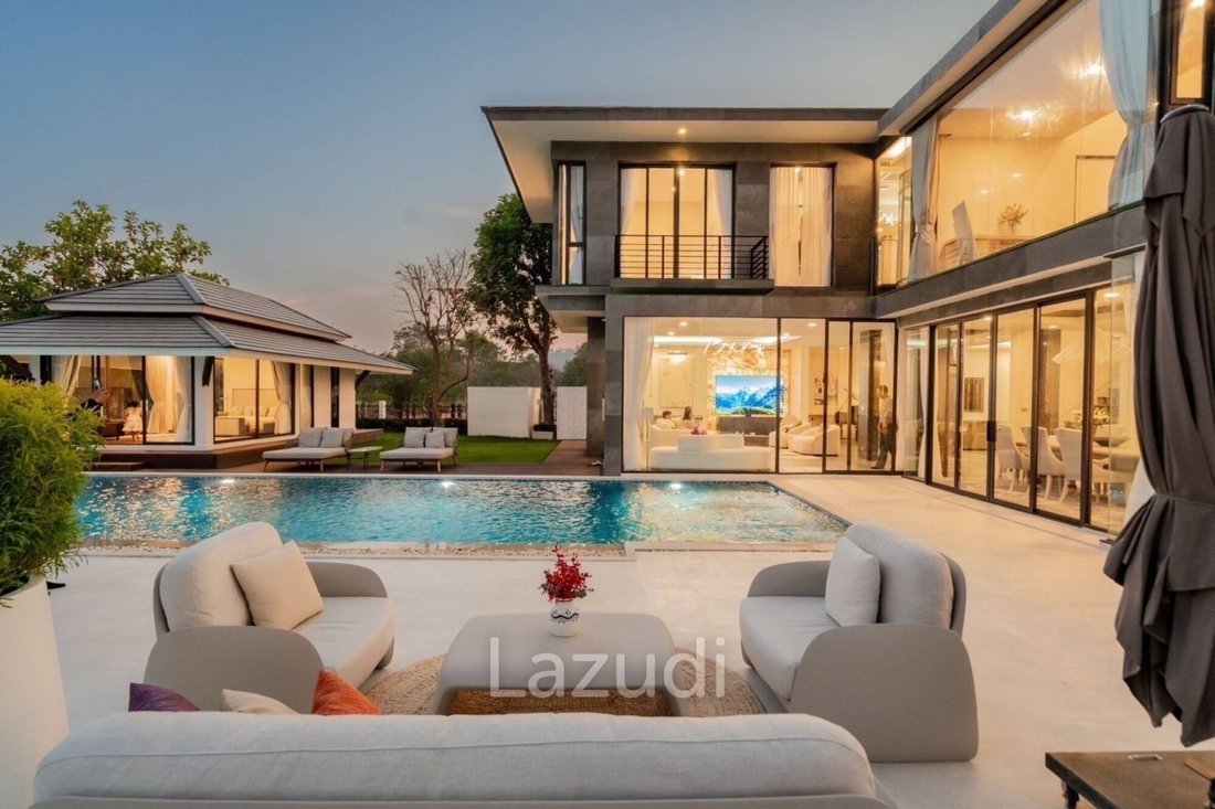 Villa in Cha-am, Phetchaburi, Thailand 3 - 16653679