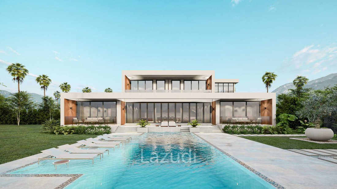 Villa in Pak Nam Pran, Tanintharyi Region, Thailand 1 - 16651572