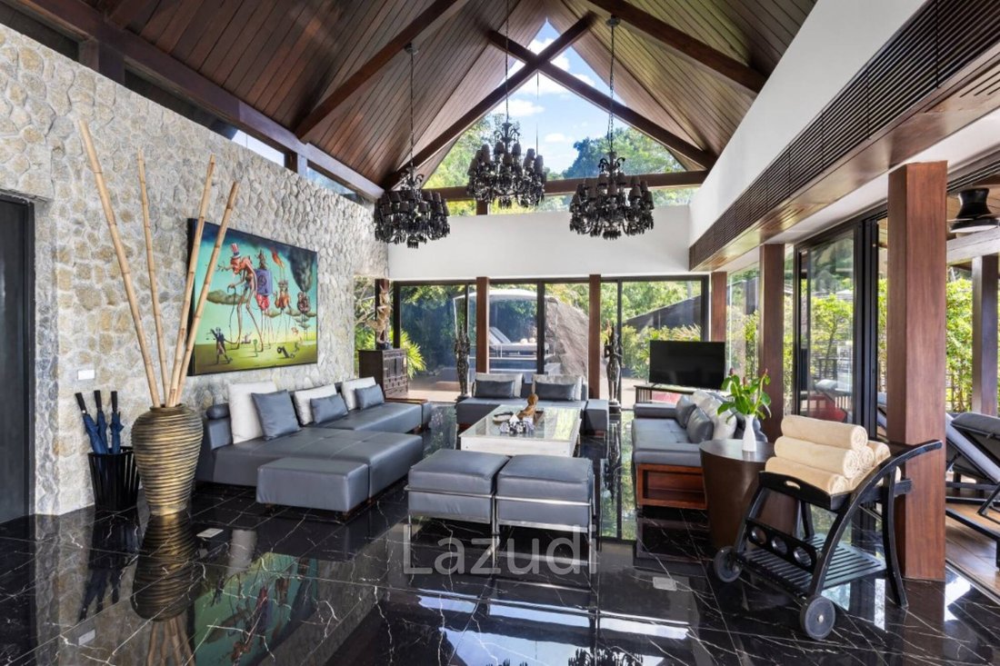 Villa in Kamala, Phuket, Thailand 4 - 16650327