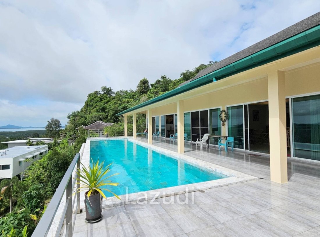 Villa in Pa Klok, Phuket, Thailand 1 - 16650592
