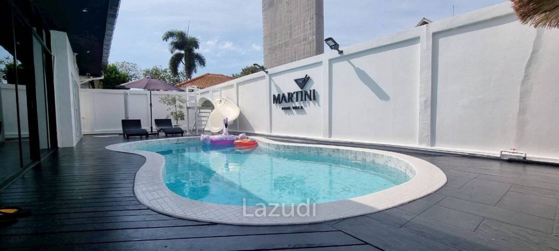 Villa in Pattaya City, Chon Buri, Thailand 1 - 16650201