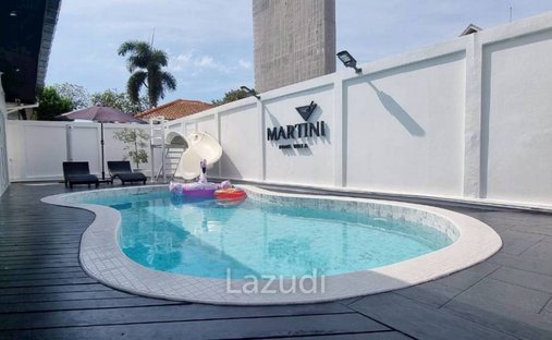Villa a Pattaya, Provincia di Chonburi, Thailandia 1