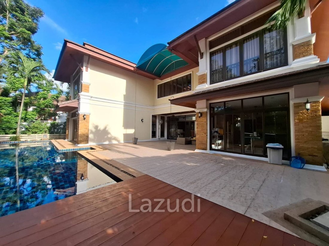 Villa in Ko Kaeo, Phuket, Thailand 2 - 16650461