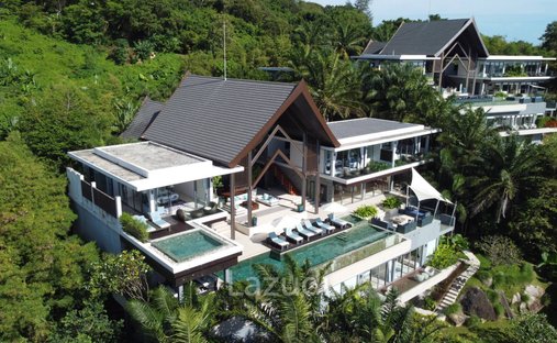 Villa à Kamala, Province de Phuket, Thaïlande 1