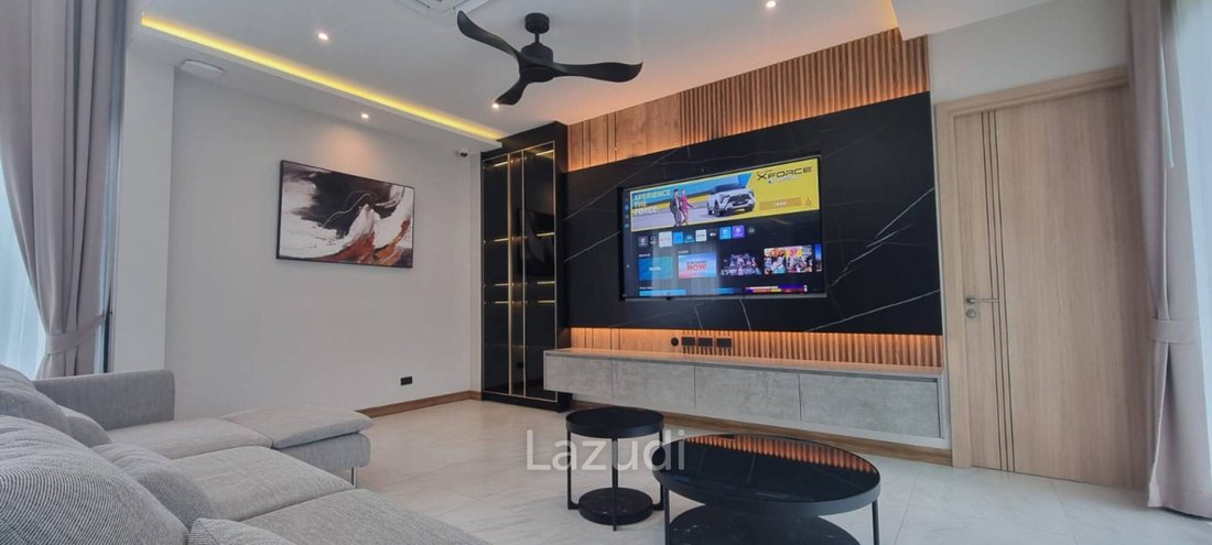 Villa in Pattaya City, Chon Buri, Thailand 5 - 16652533